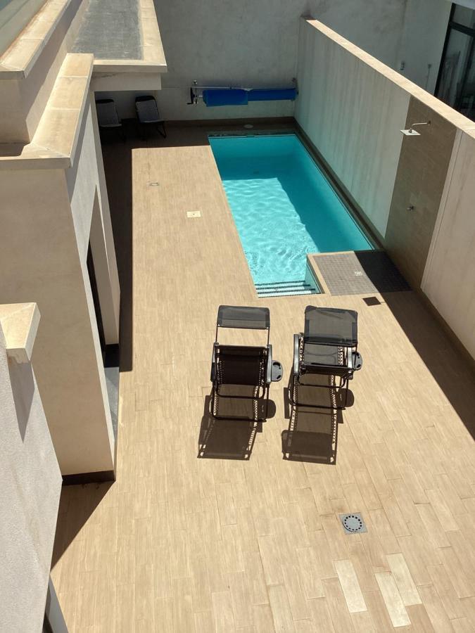 Housesleeps6-Pool-Beach-Garden-Solarium-Petok Orihuela Exterior photo