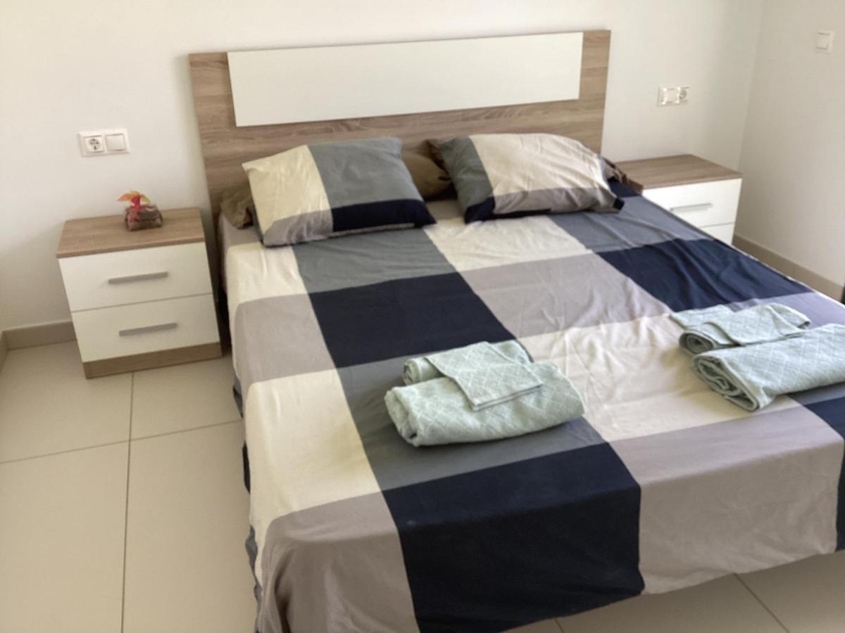 Housesleeps6-Pool-Beach-Garden-Solarium-Petok Orihuela Exterior photo